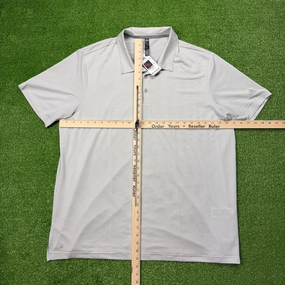 Adidas golf Polo Shirt - Picture 4 of 6